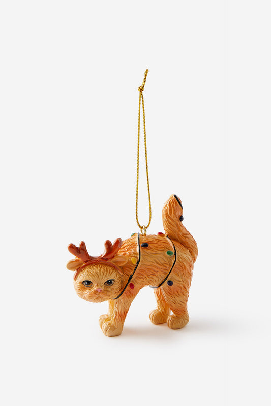 Resin Christmas Ornament