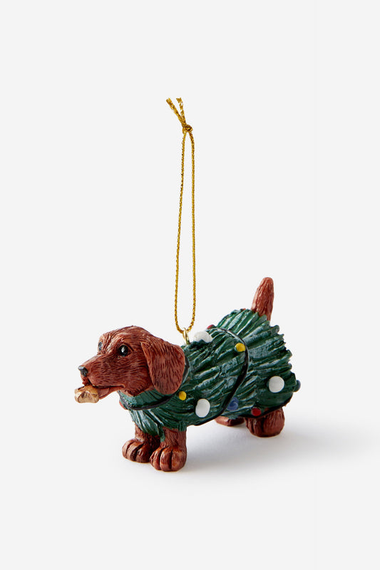 Resin Christmas Ornament