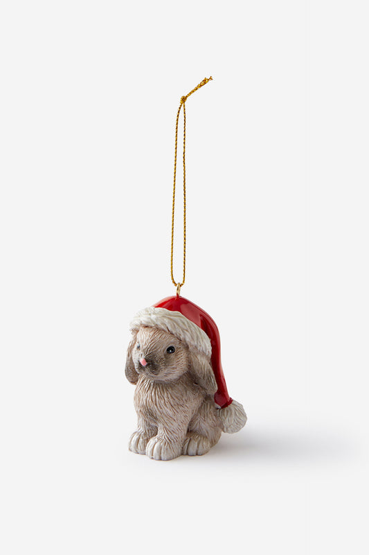 Resin Christmas Ornament