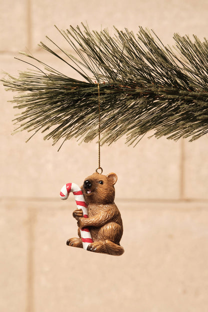 Resin Christmas Ornament