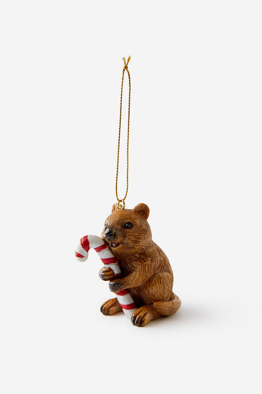 Resin Christmas Ornament