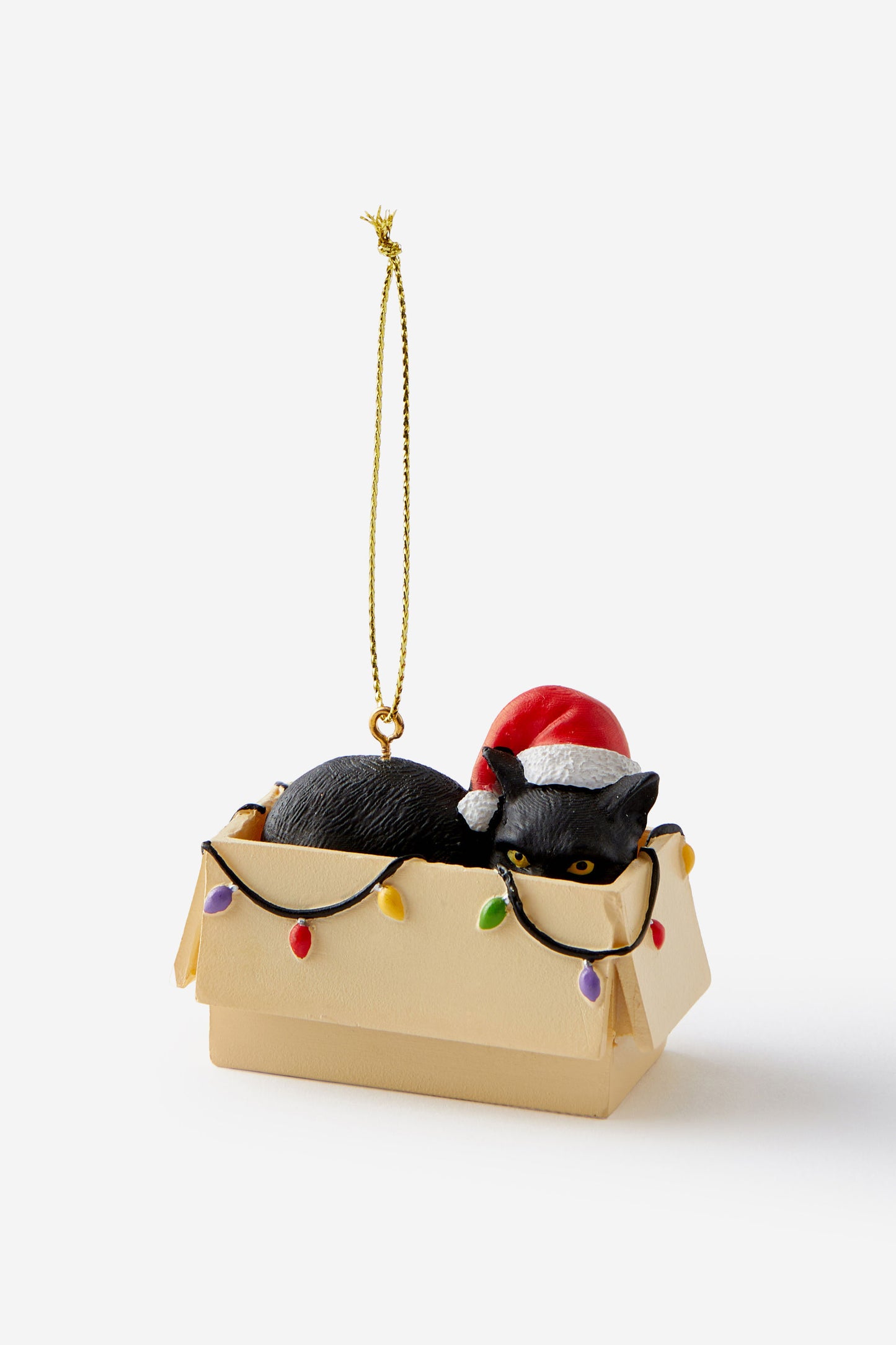 Resin Christmas Ornament
