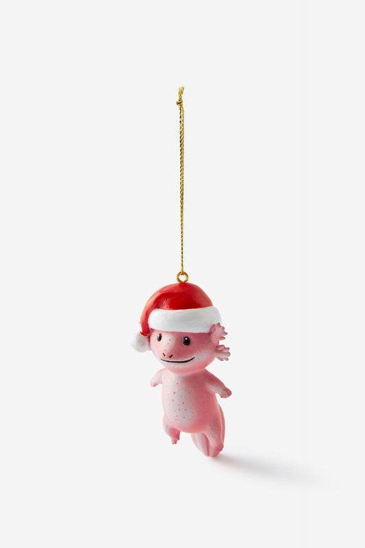 Resin Christmas Ornament