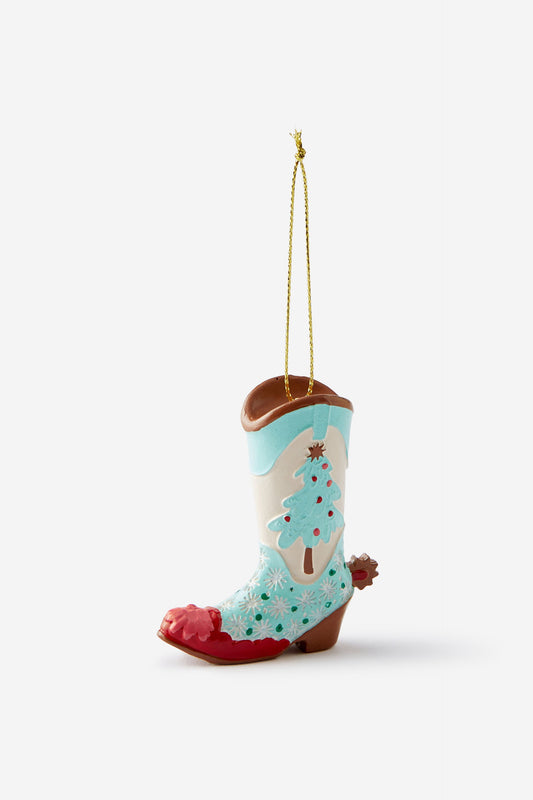 Resin Christmas Ornament