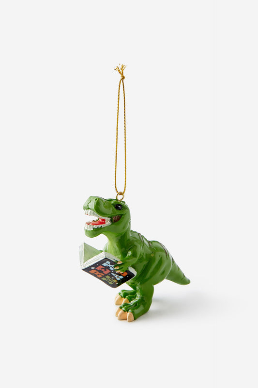 Resin Christmas Ornament
