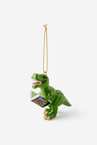 Resin Christmas Ornament