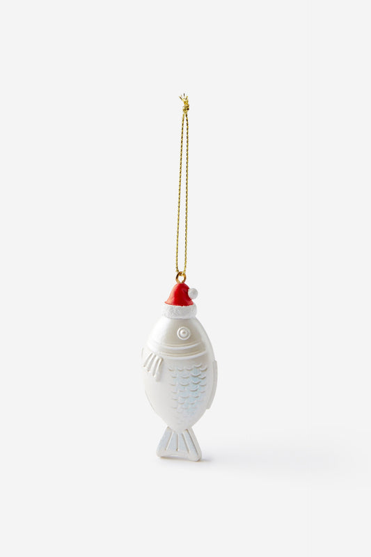 Resin Christmas Ornament