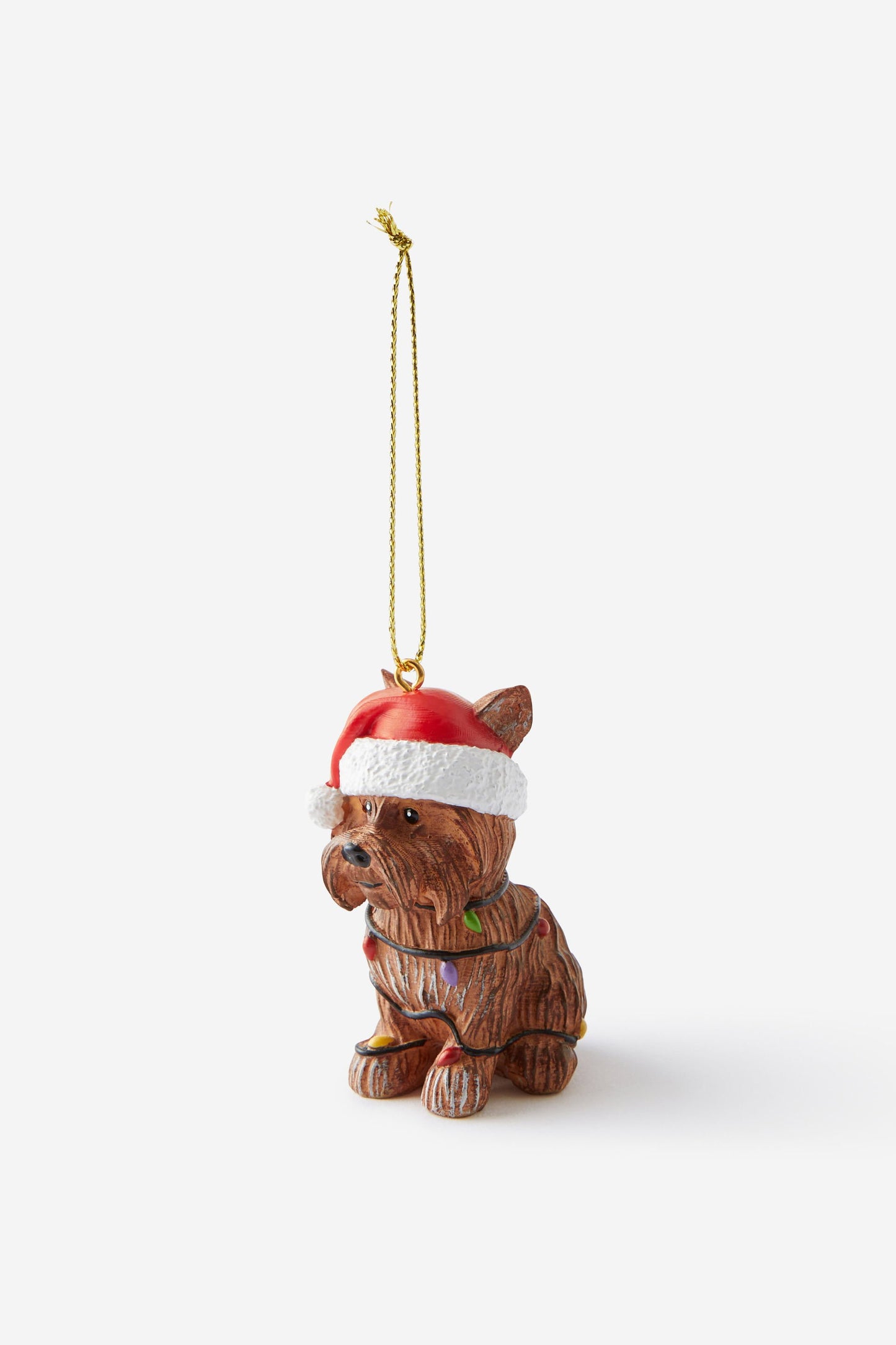 Resin Christmas Ornament