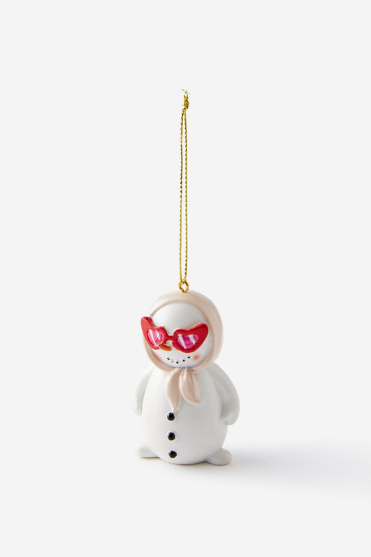 Resin Christmas Ornament