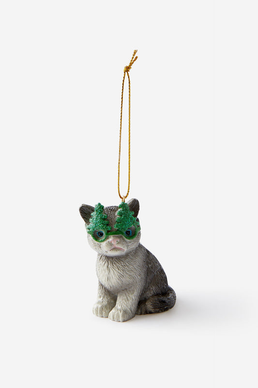 Resin Christmas Ornament