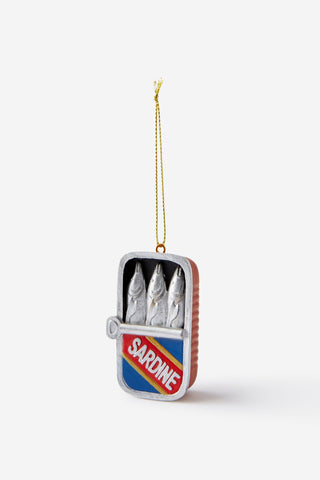 Resin Christmas Ornament