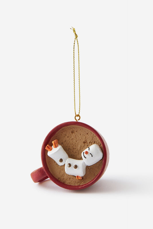 Resin Christmas Ornament