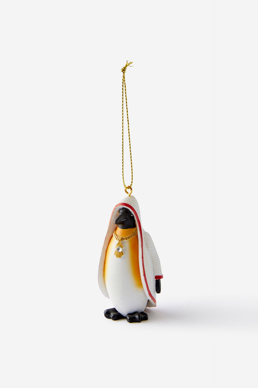 Resin Christmas Ornament