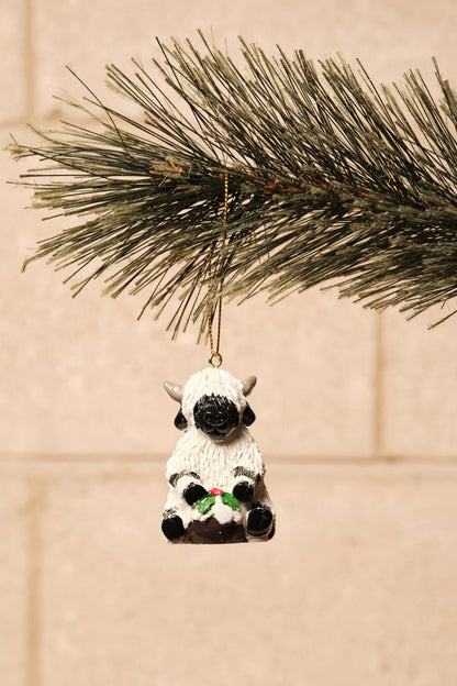 Resin Christmas Ornament