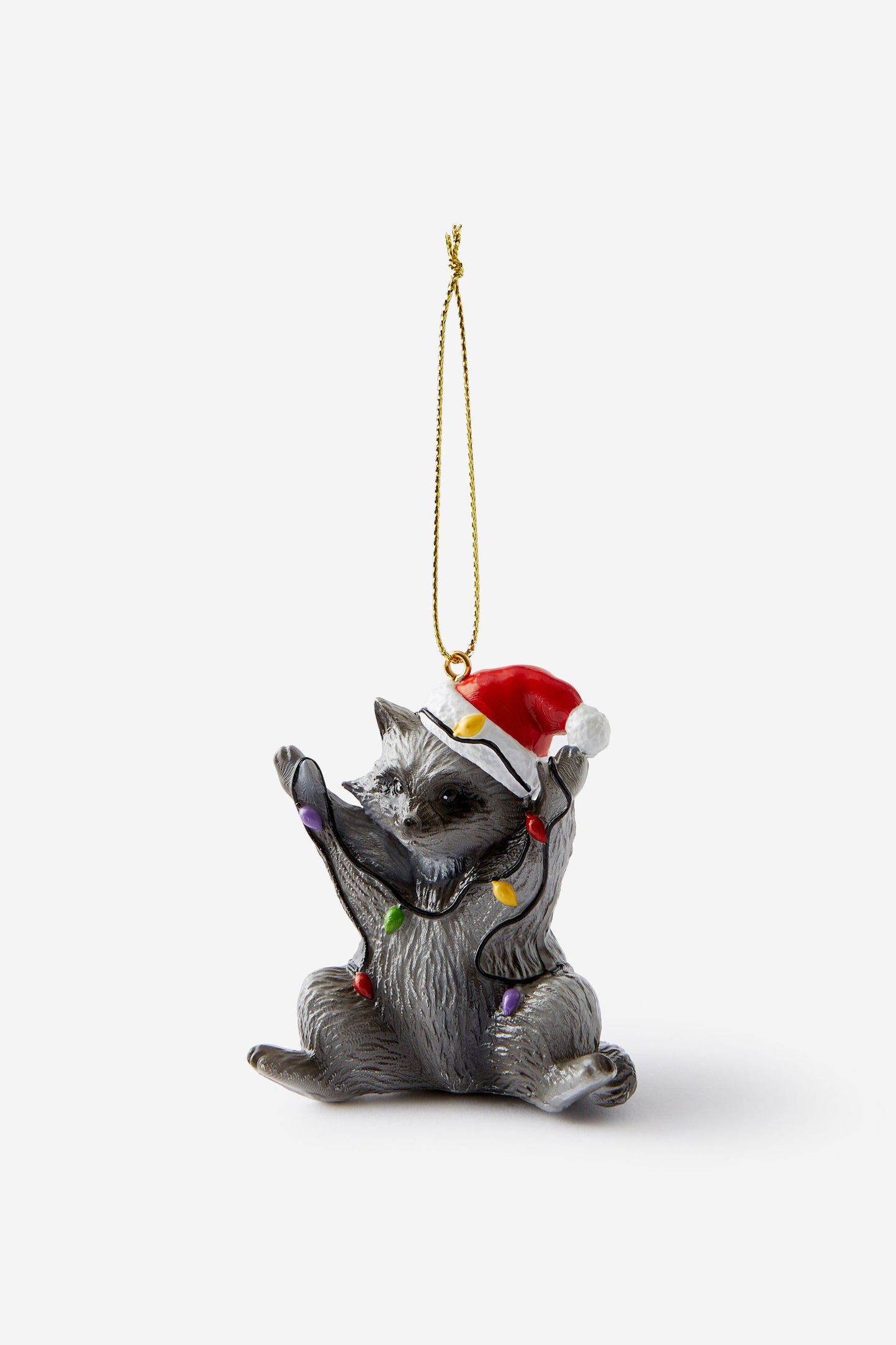Resin Christmas Ornament