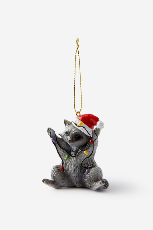 Resin Christmas Ornament