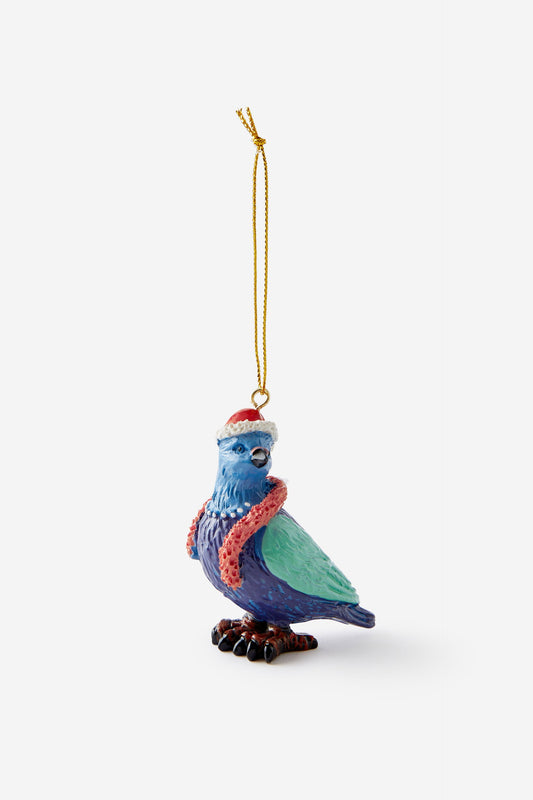 Resin Christmas Ornament