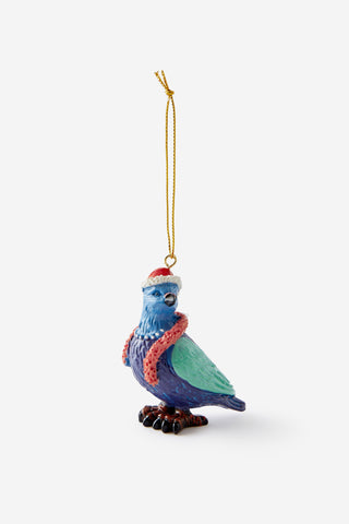 Resin Christmas Ornament