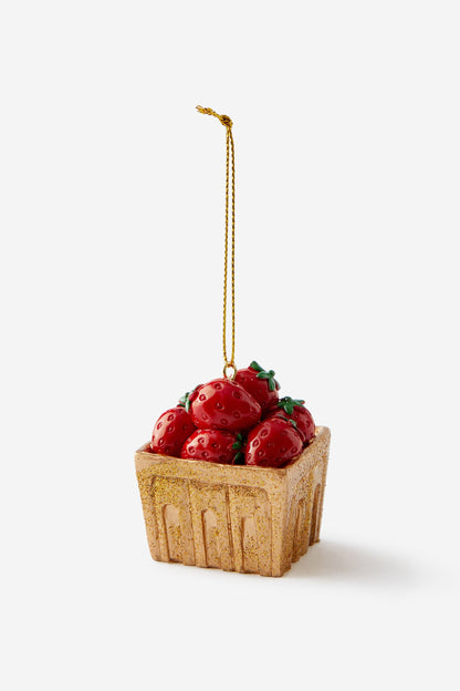 Resin Christmas Ornament