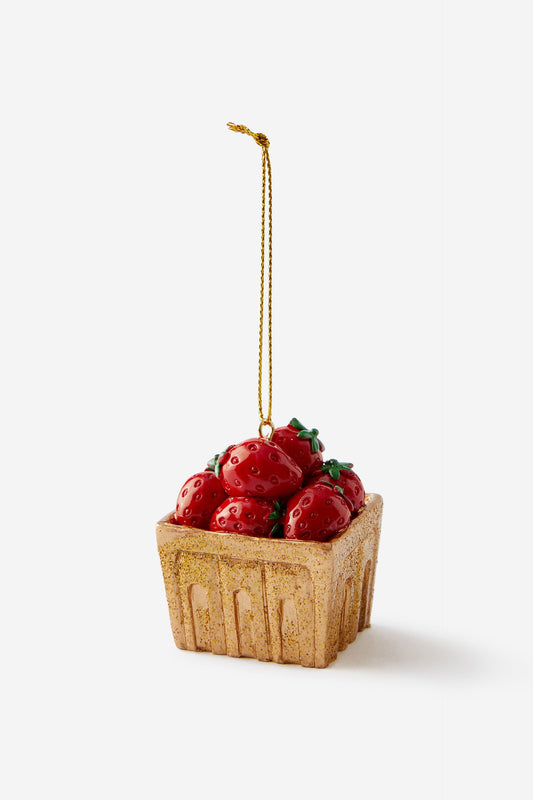 Resin Christmas Ornament
