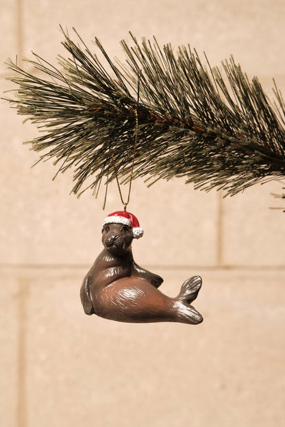 Resin Christmas Ornament