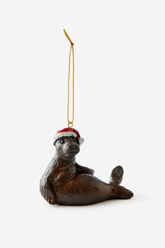 Resin Christmas Ornament
