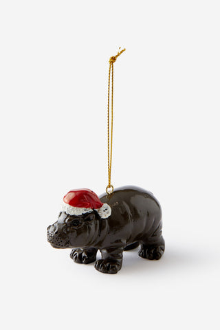 Resin Christmas Ornament