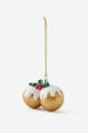 Resin Christmas Ornament