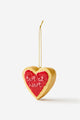 Resin Christmas Ornament
