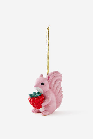 Resin Christmas Ornament