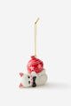 Resin Christmas Ornament