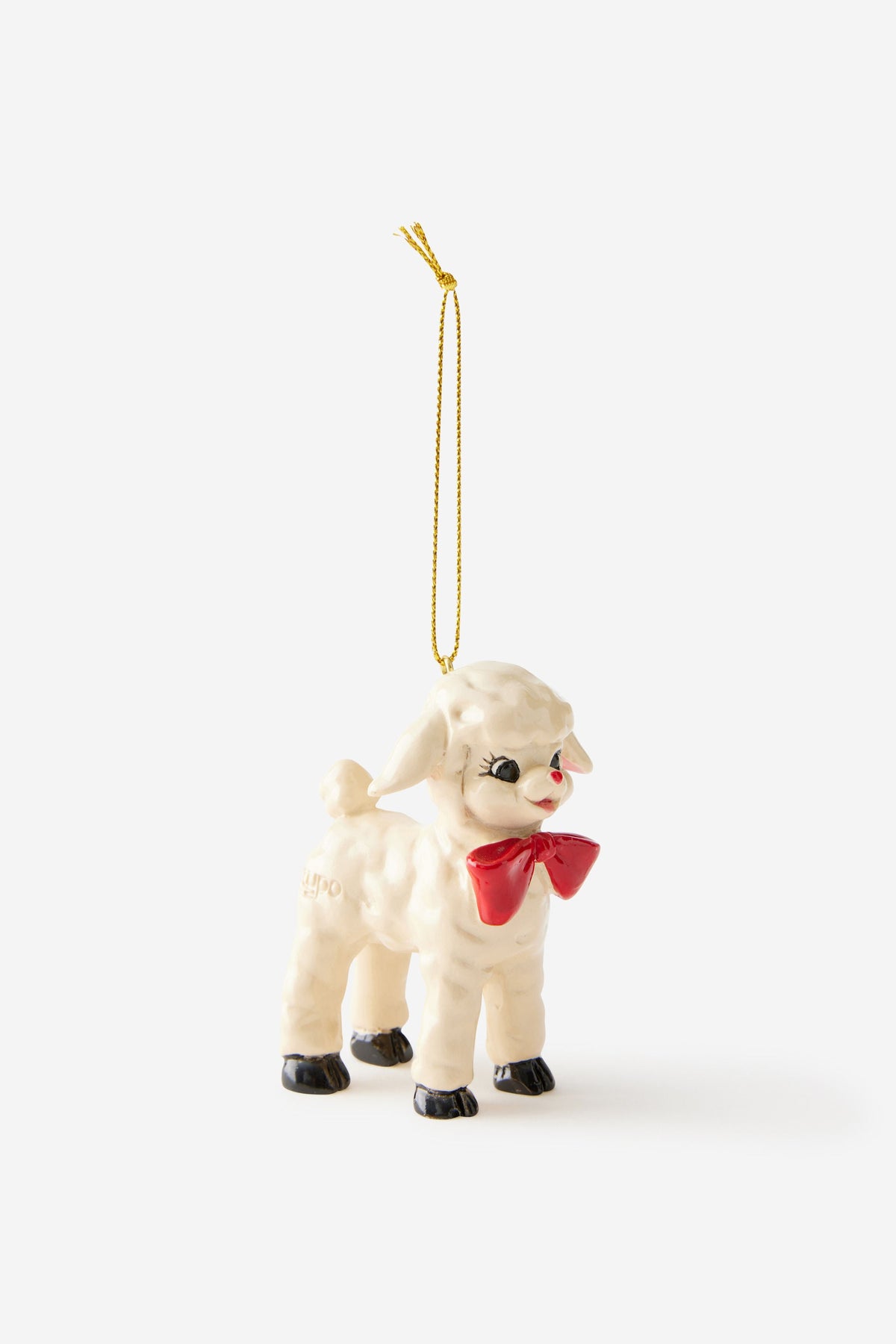 Resin Christmas Ornament