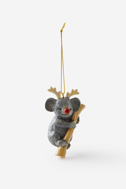 Resin Christmas Ornament