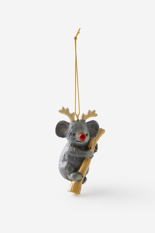 Resin Christmas Ornament