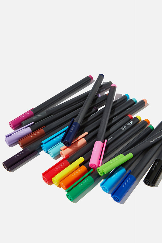 So Fine Fineliner 18Pk