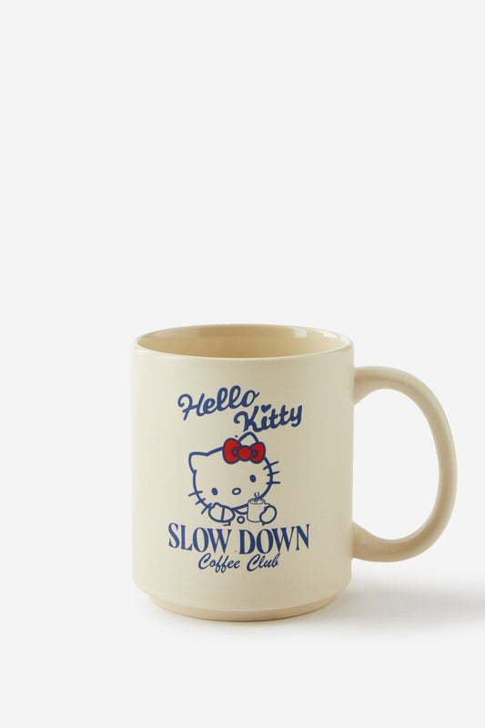 Hello Kitty Daily Mug