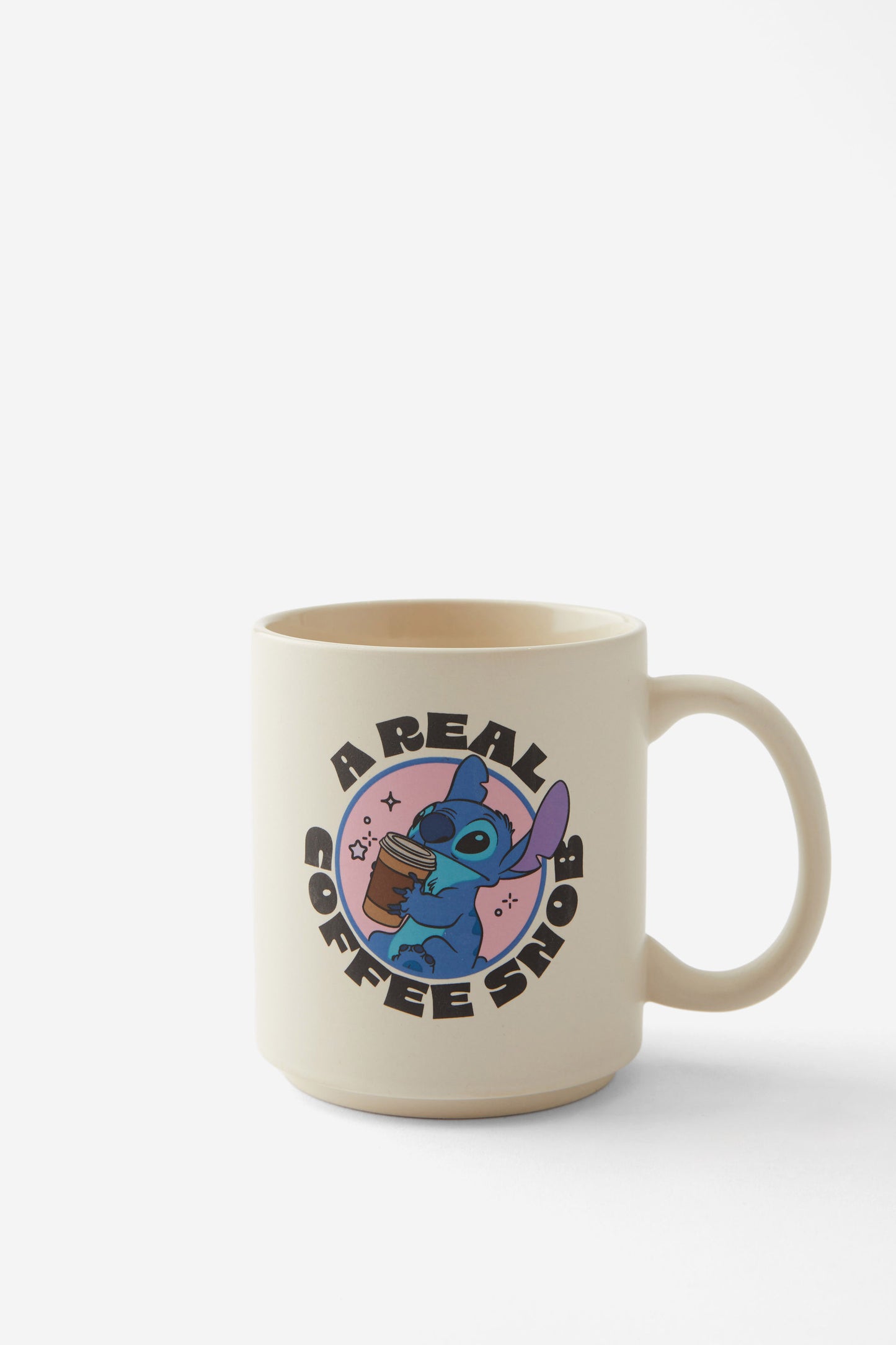 Lilo &amp; Stitch Daily Mug