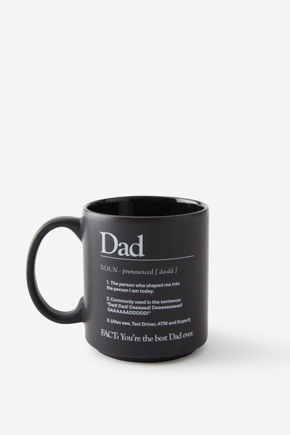 Daily Mug