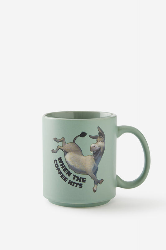 Shrek Daily Mug