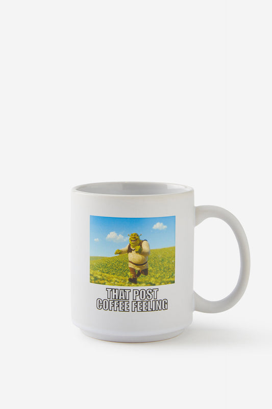 Shrek Daily Mug