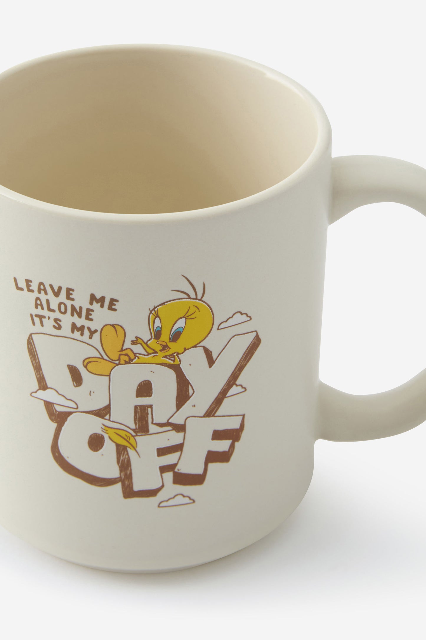 Looney Tunes Tweety Daily Mug