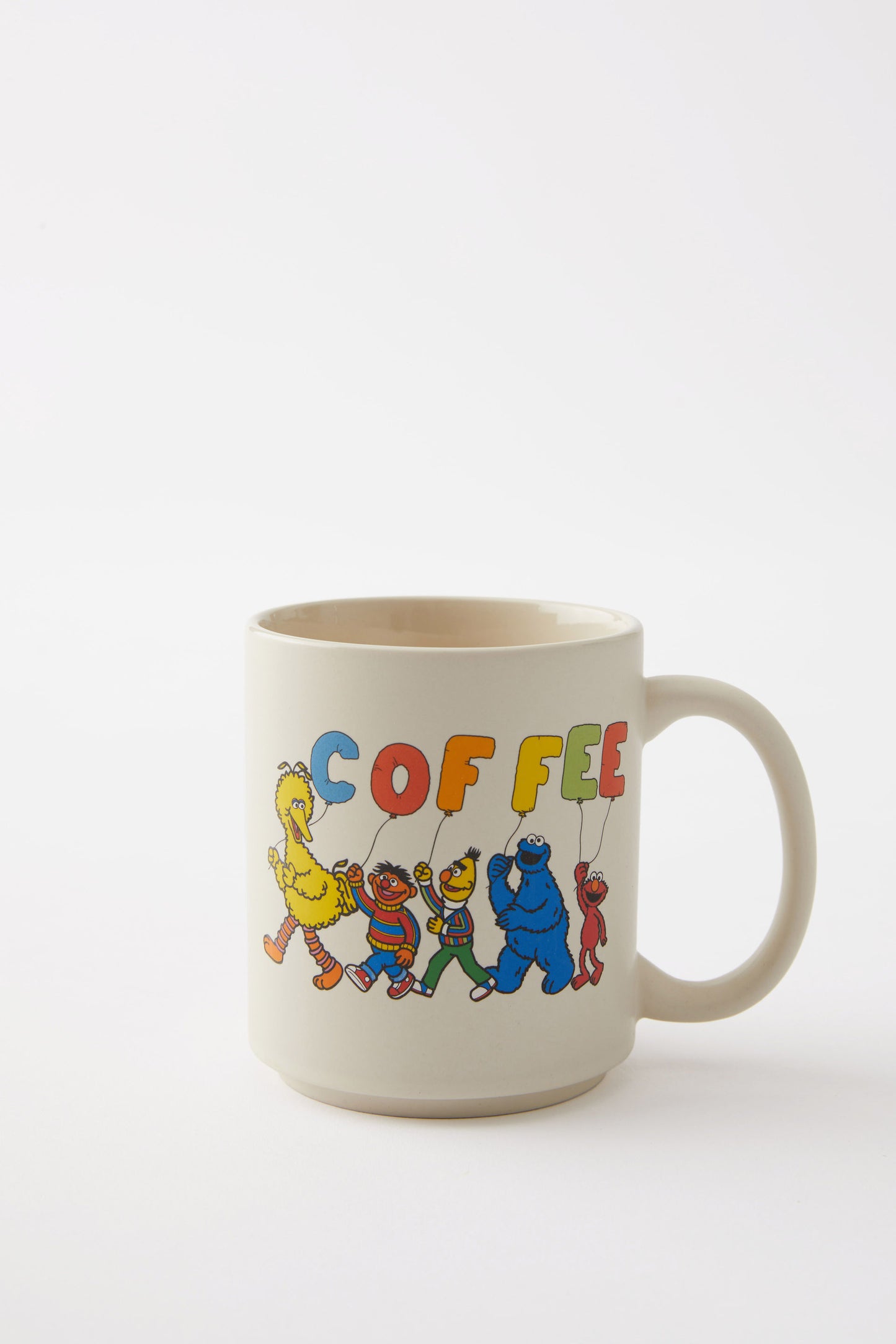Sesame Street Daily Mug