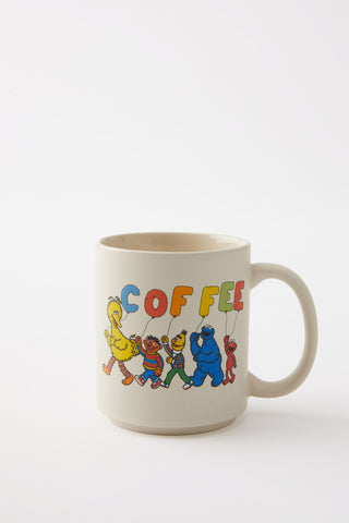Sesame Street Daily Mug