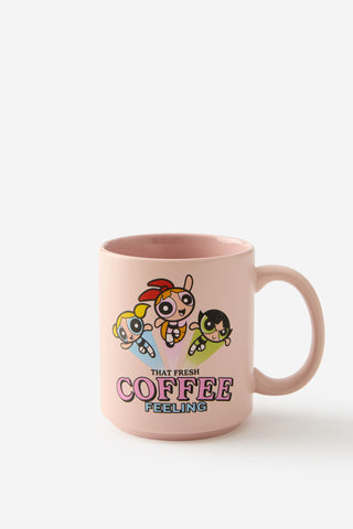 Powerpuff Daily Mug