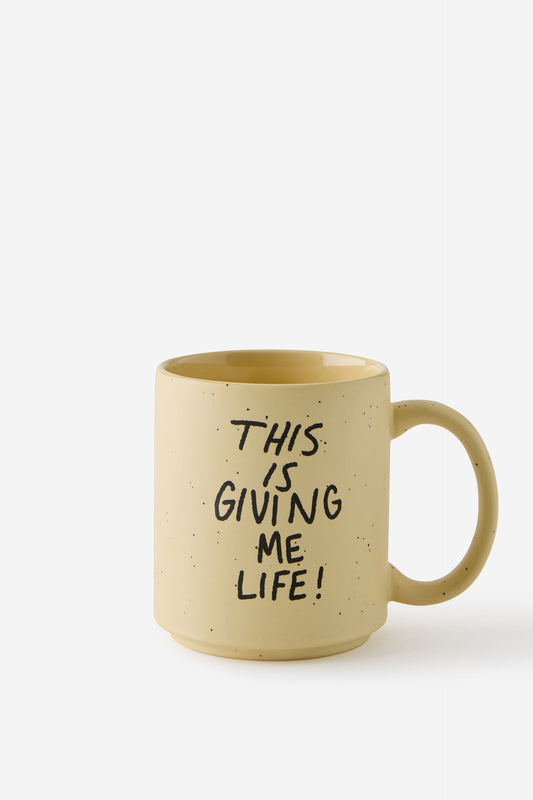 Daily Mug