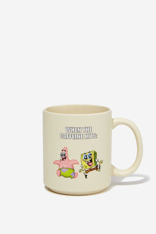 Spongebob Daily Mug
