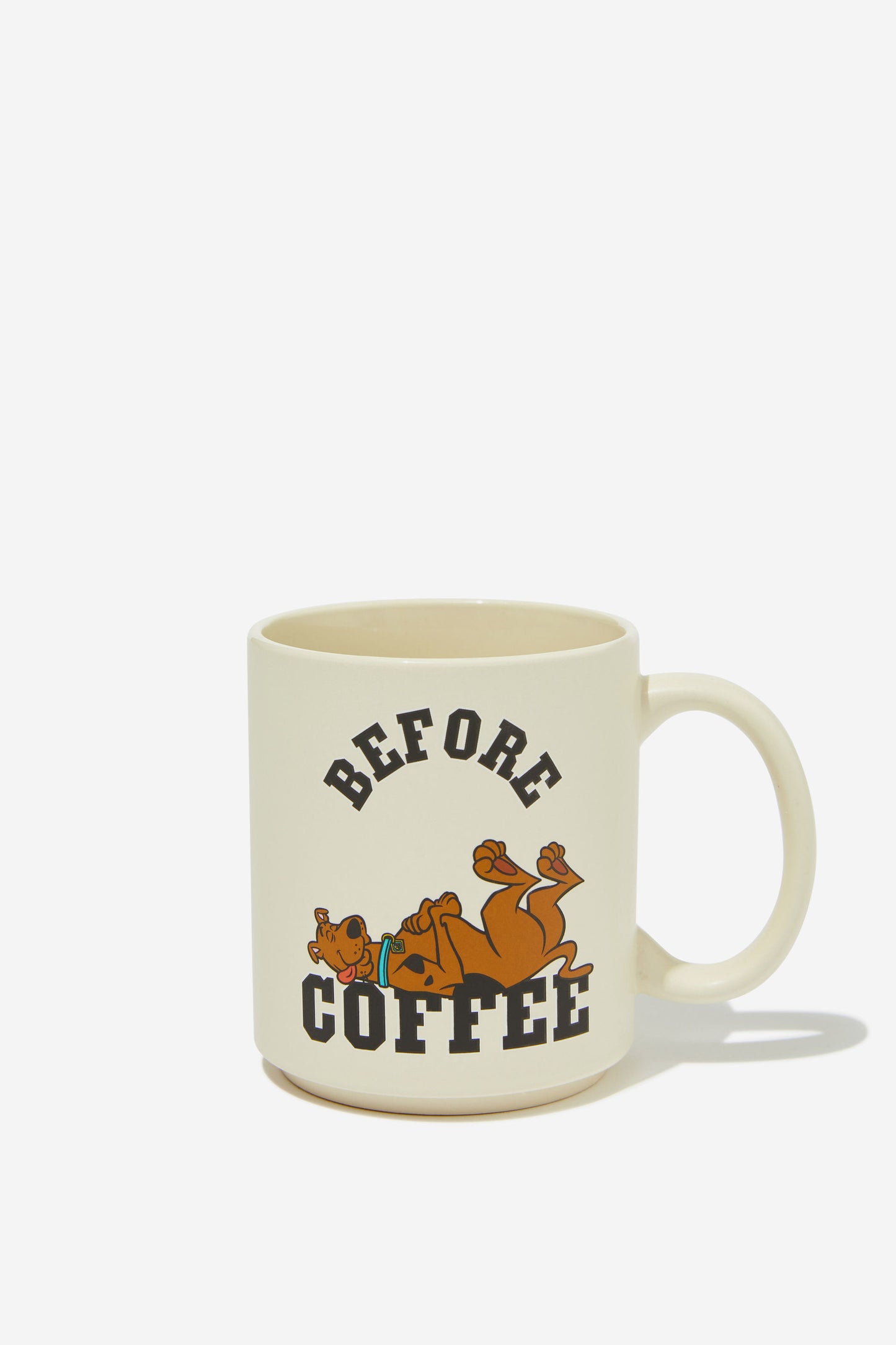 Scooby Doo Daily Mug