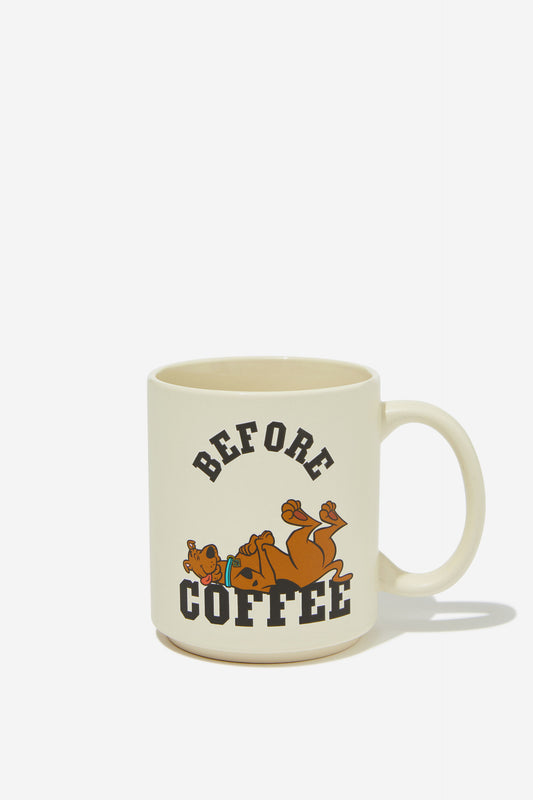 Scooby Doo Daily Mug