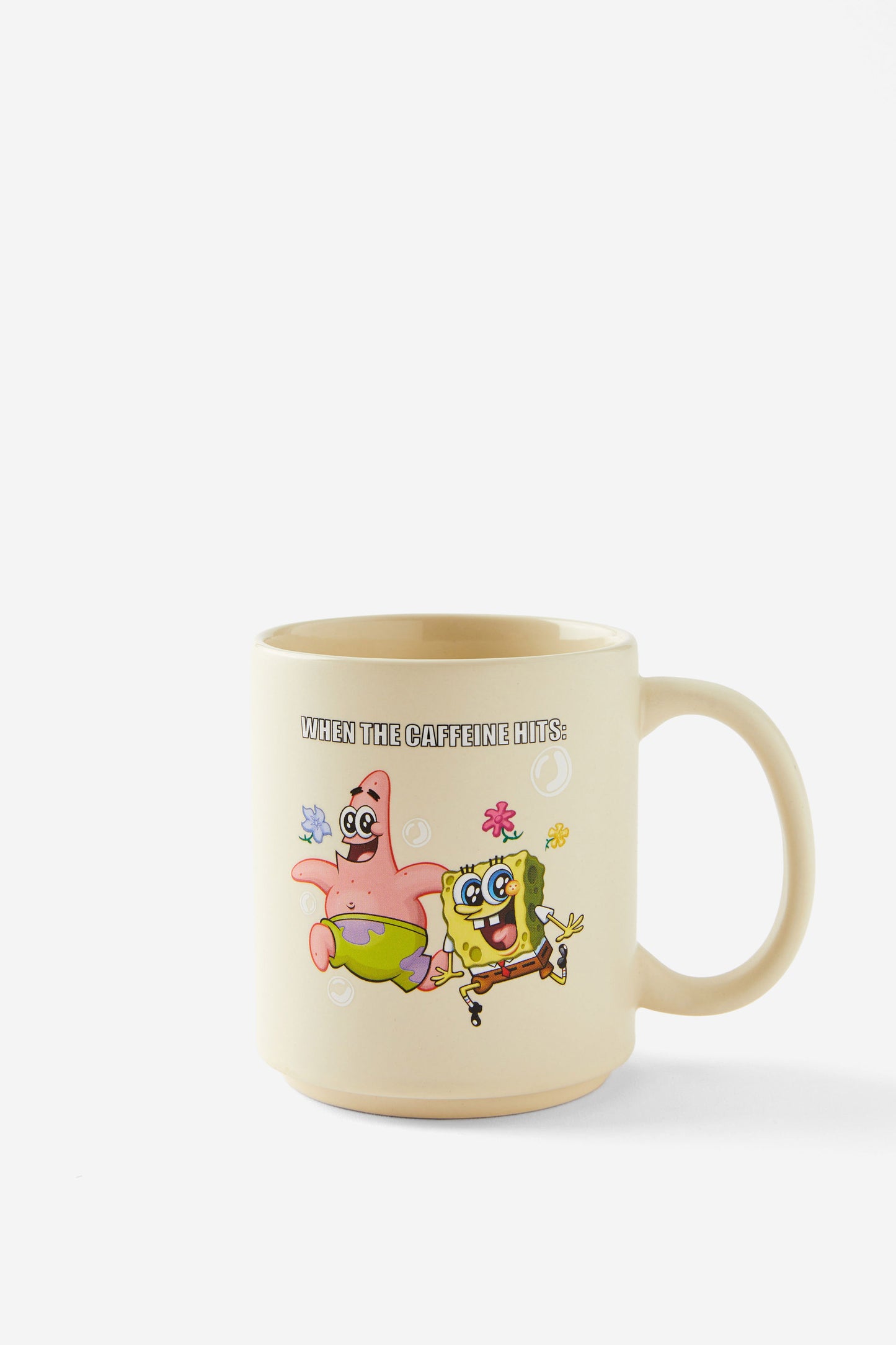 SpongeBob SquarePants Daily Mug