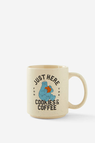 Cookie Monster Daily Mug